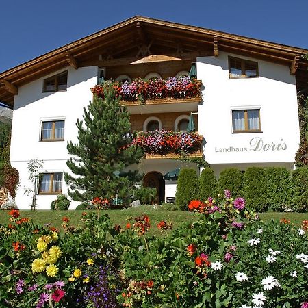 Landhaus Doris Leutasch Extérieur photo