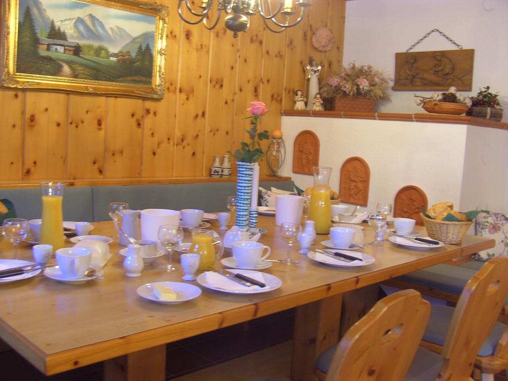 Landhaus Doris Leutasch Extérieur photo