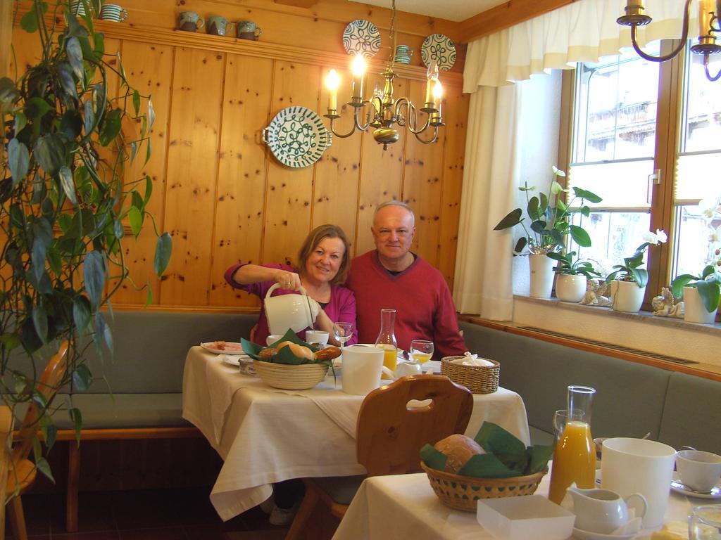 Landhaus Doris Leutasch Extérieur photo