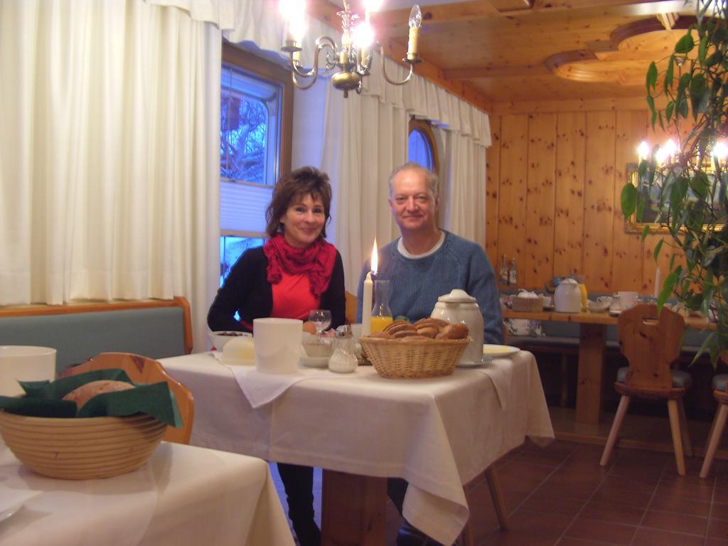 Landhaus Doris Leutasch Extérieur photo