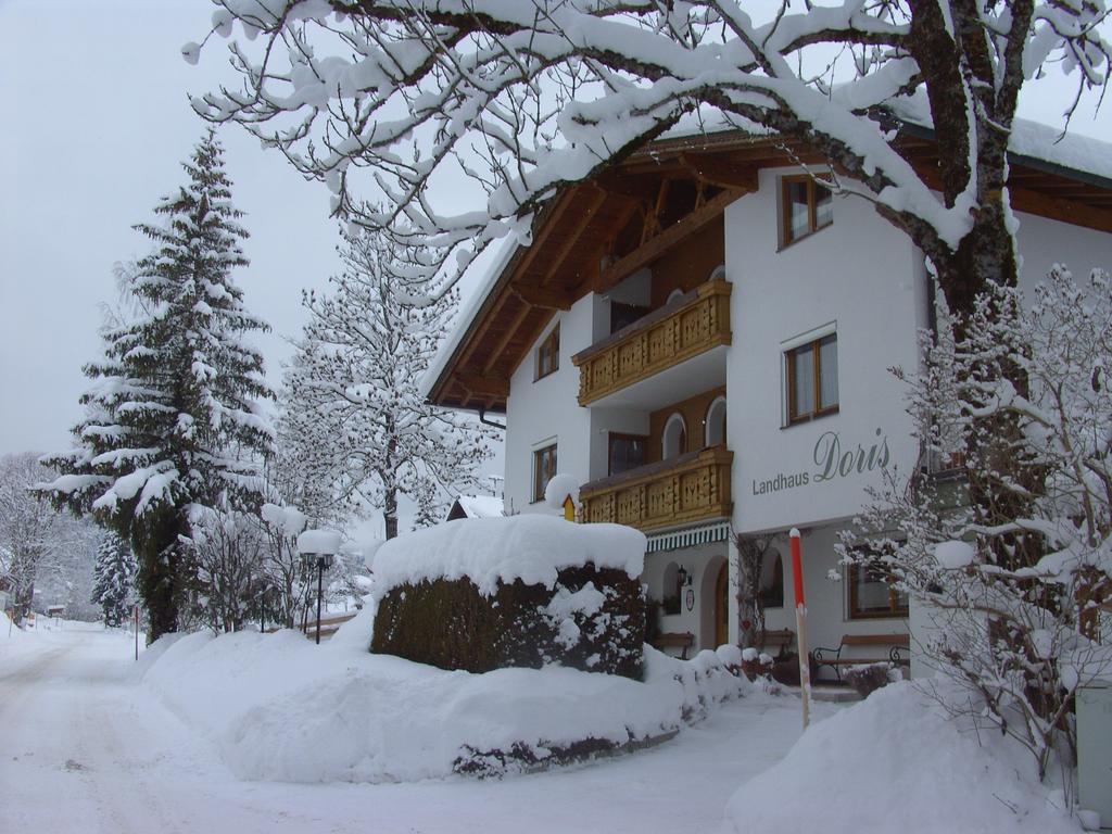 Landhaus Doris Leutasch Extérieur photo