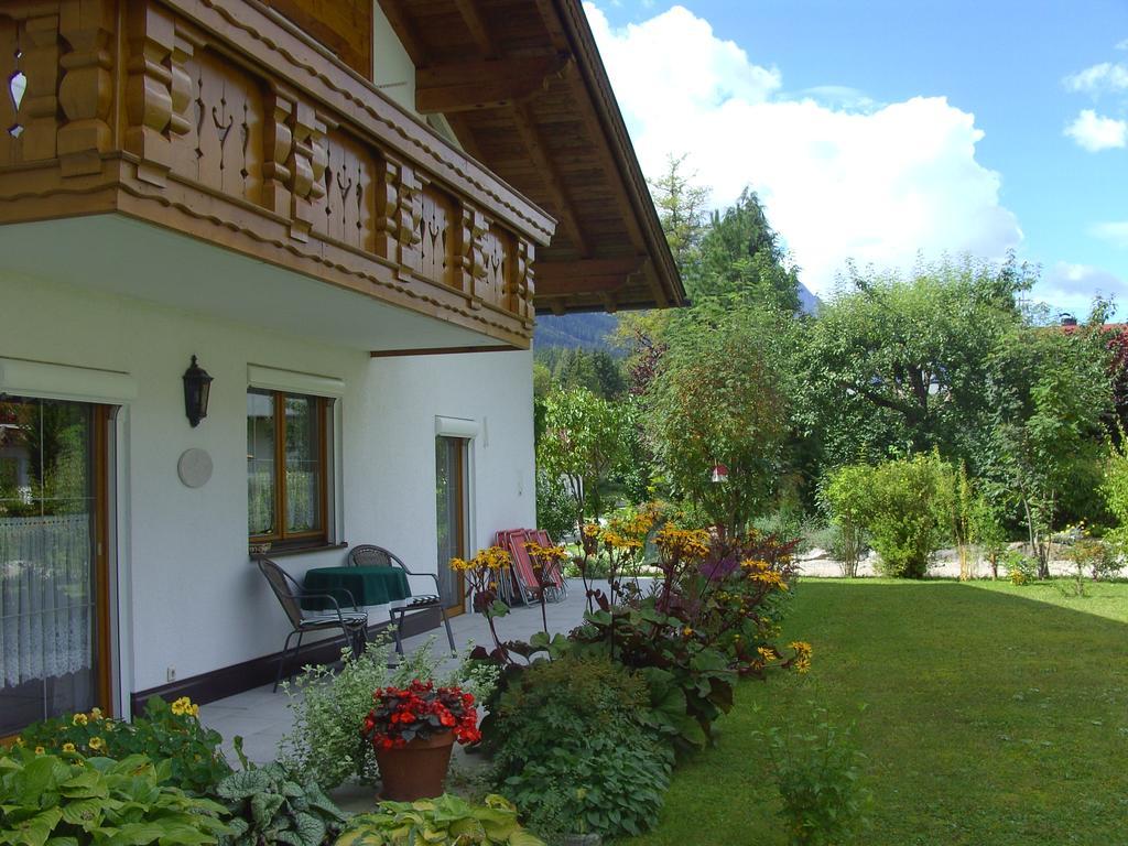 Landhaus Doris Leutasch Extérieur photo