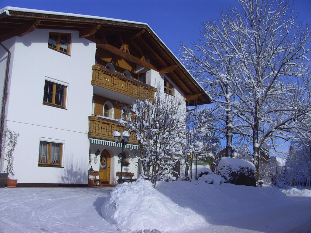 Landhaus Doris Leutasch Extérieur photo