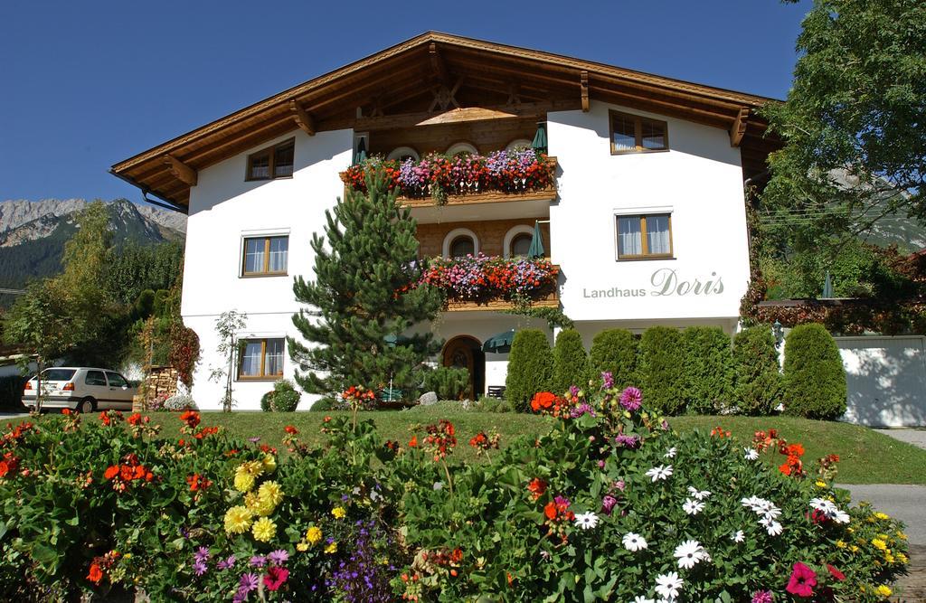 Landhaus Doris Leutasch Extérieur photo