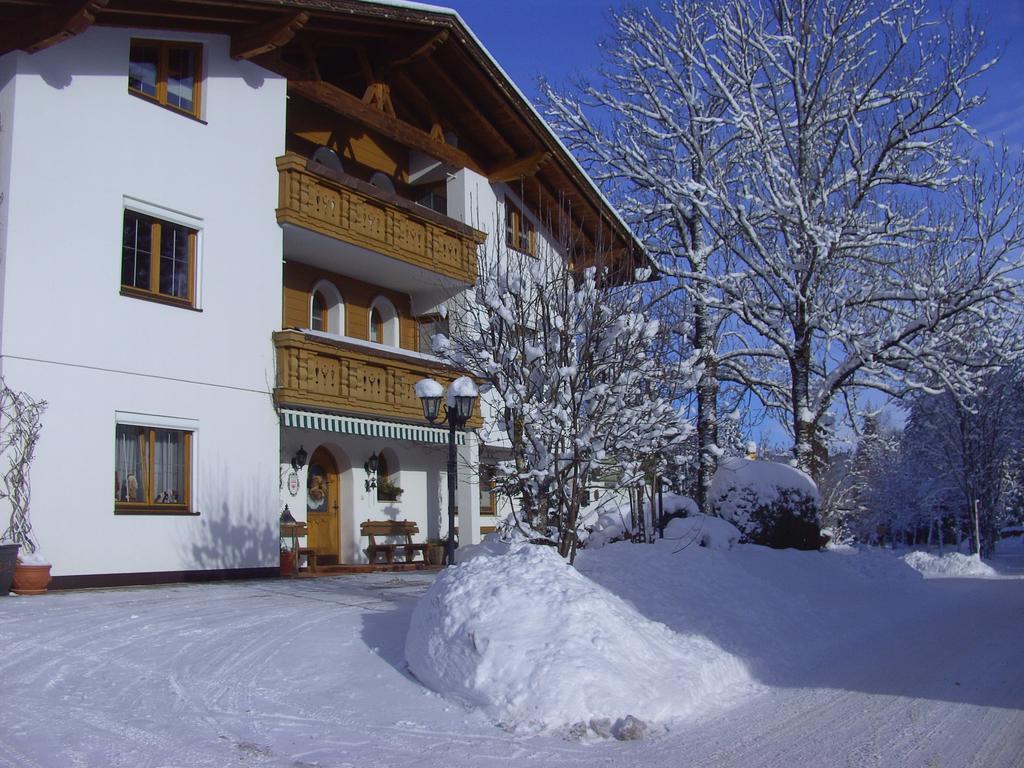 Landhaus Doris Leutasch Extérieur photo