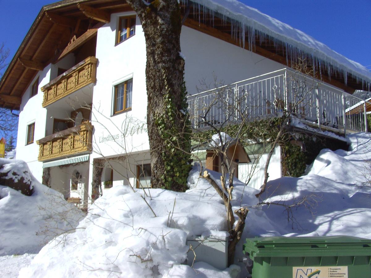 Landhaus Doris Leutasch Extérieur photo