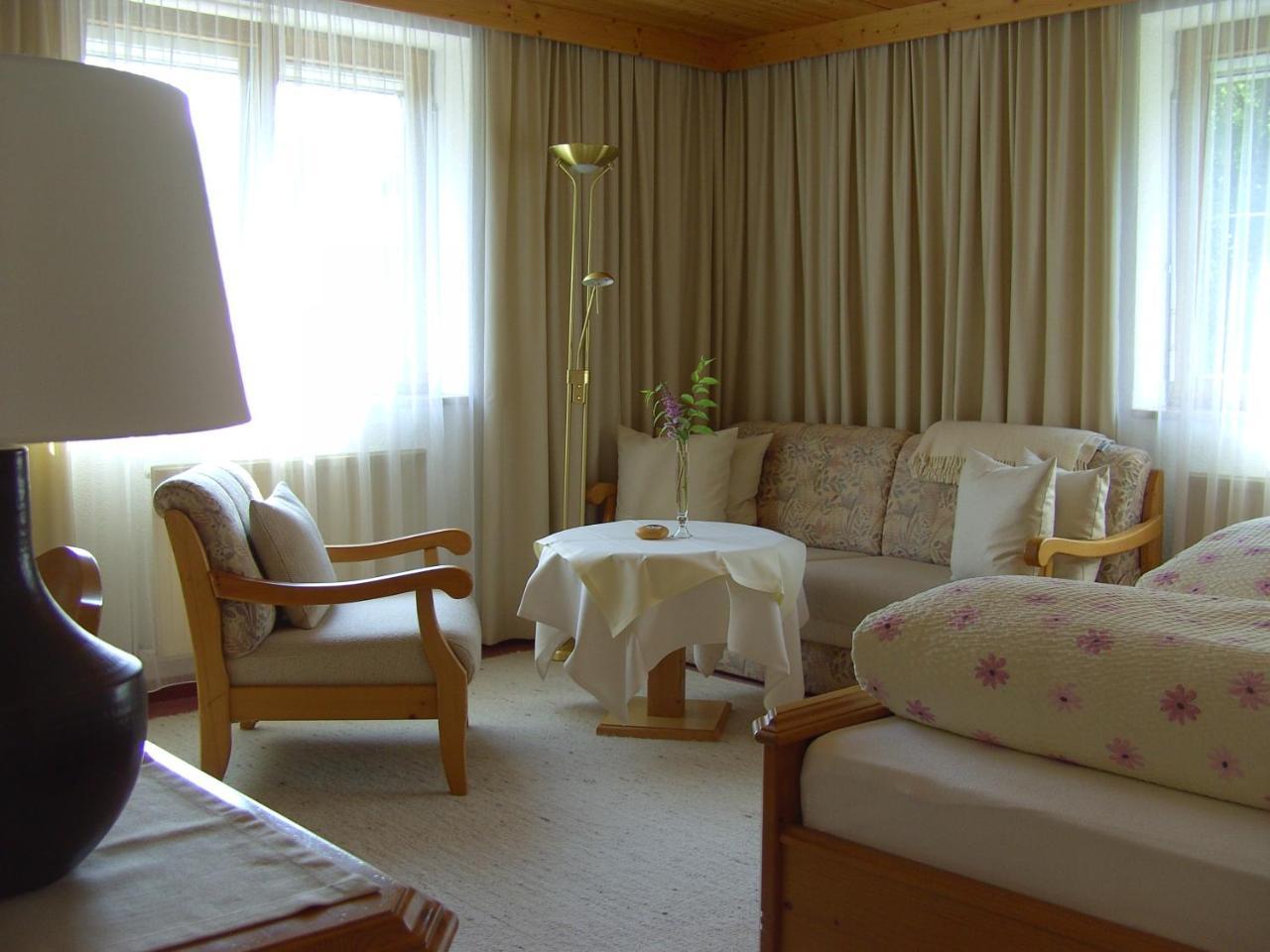 Landhaus Doris Leutasch Extérieur photo