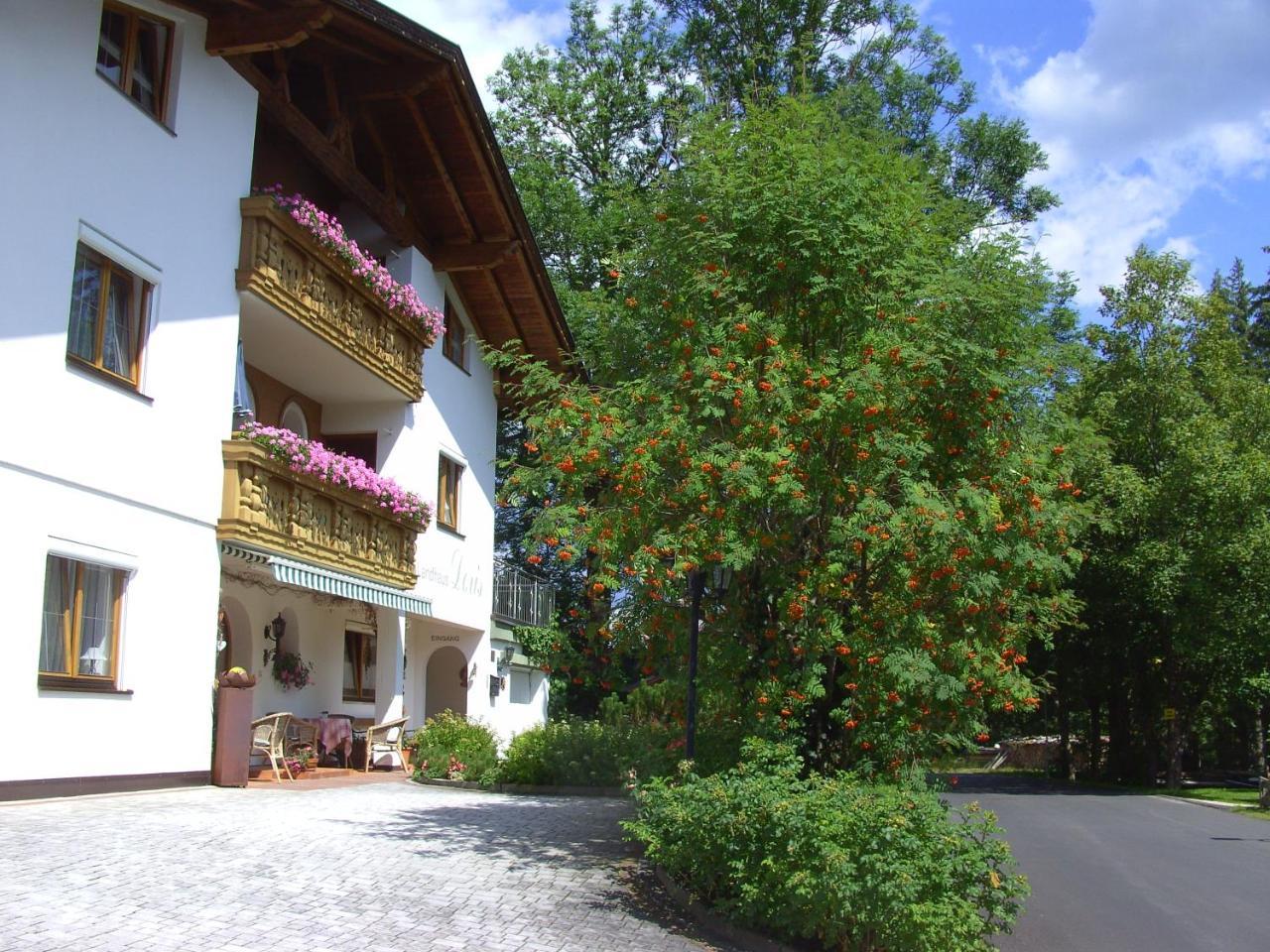 Landhaus Doris Leutasch Extérieur photo